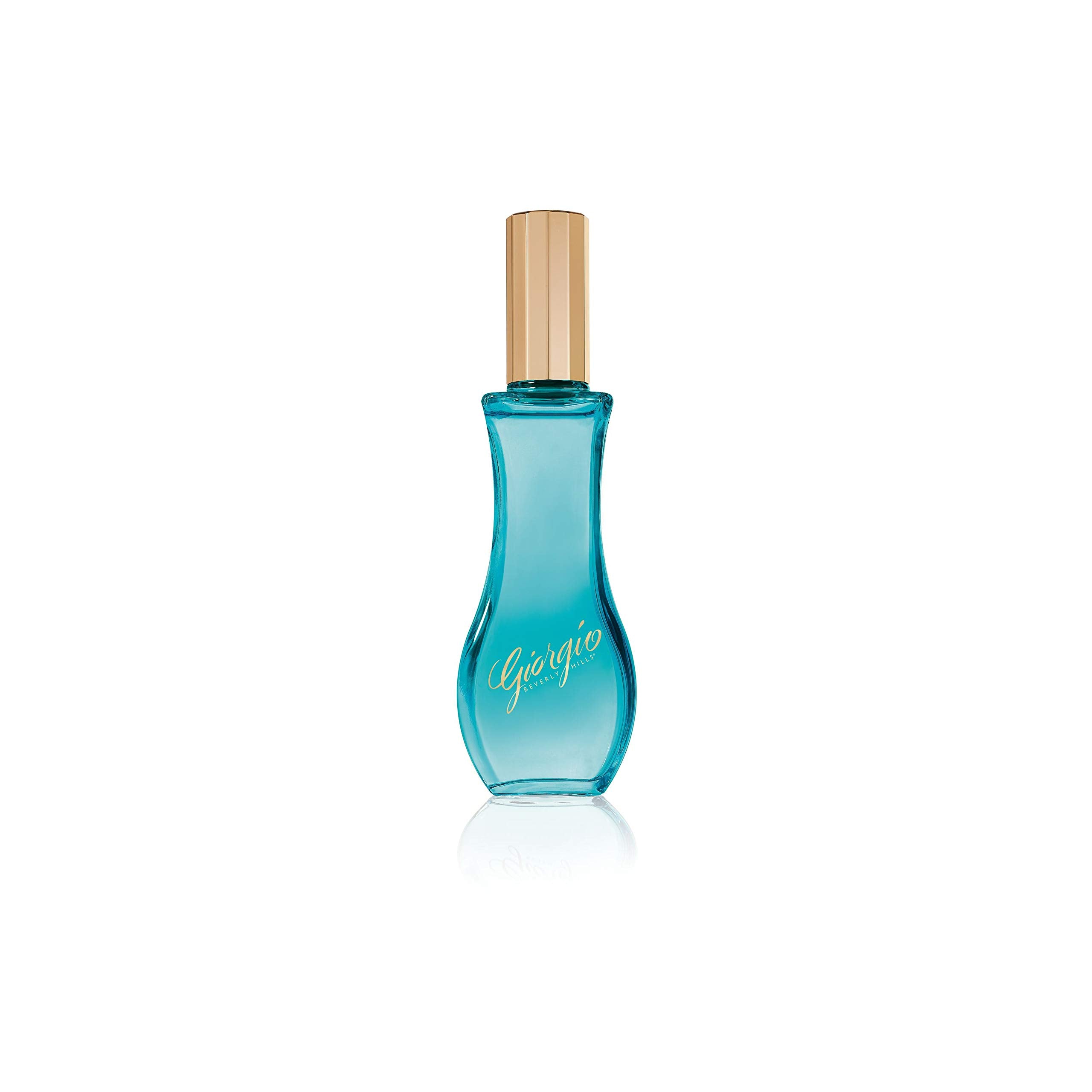 Giorgio Blue box packaging emphasizes premium presentation and ideal gifting.