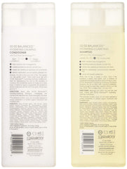 Giovanni 50-50 Hydrating Conditioner bottle emphasizing calming moisture and detangling benefits