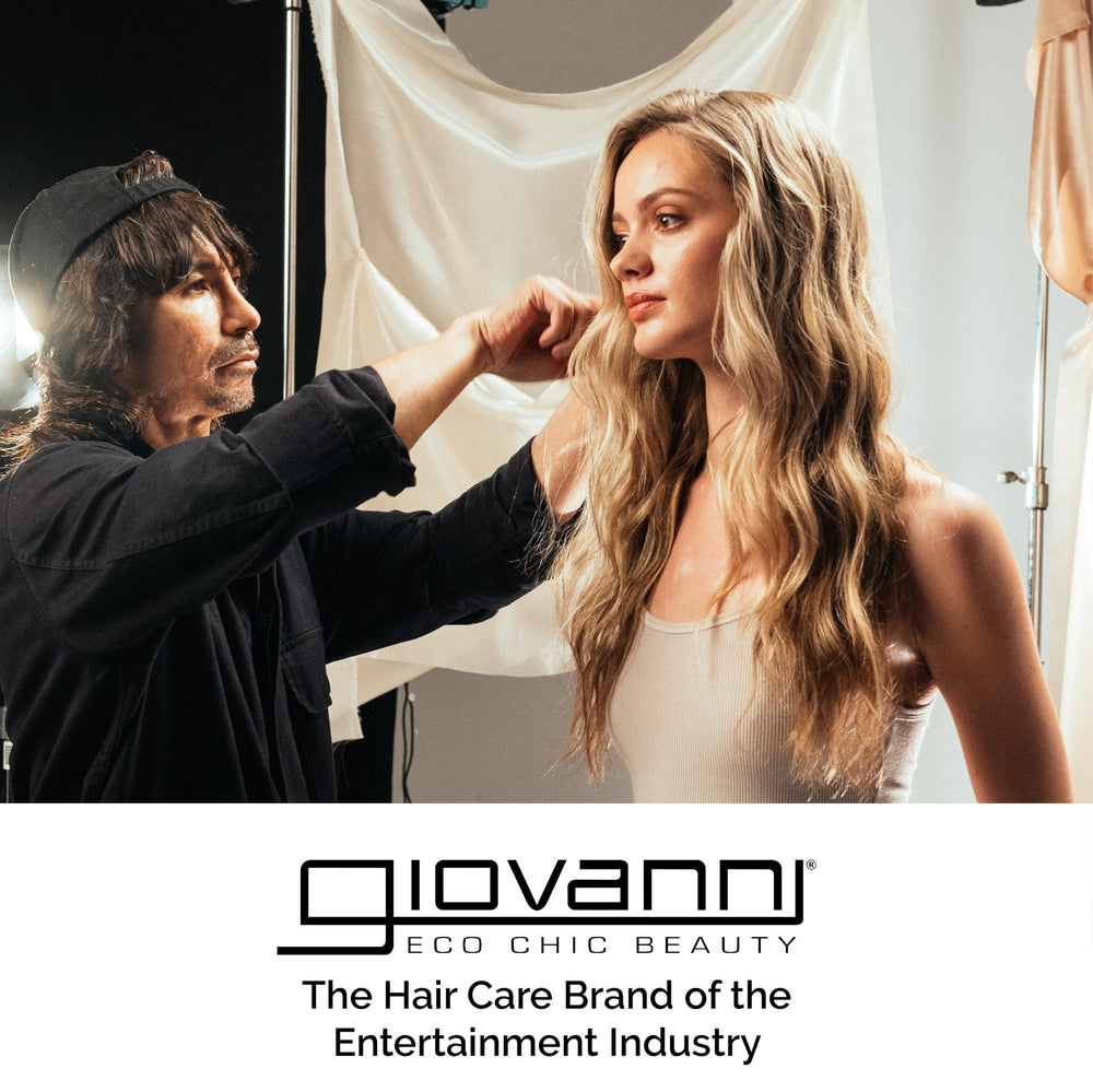 Giovanni Shine of the Times three-pack offers salon-grade shine at home.