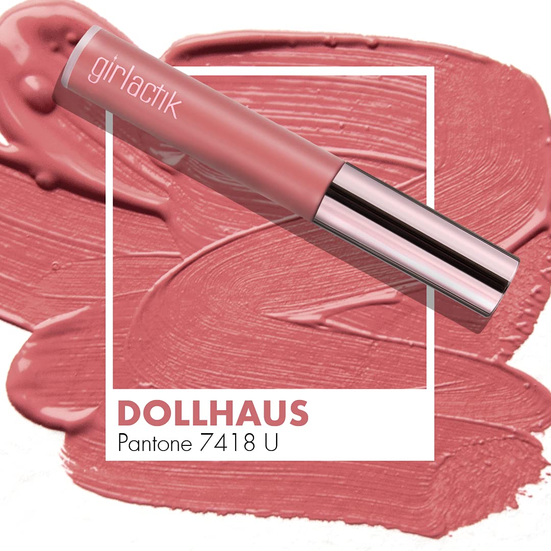 Girlactik Allure packaging highlights premium, USA-made formula.