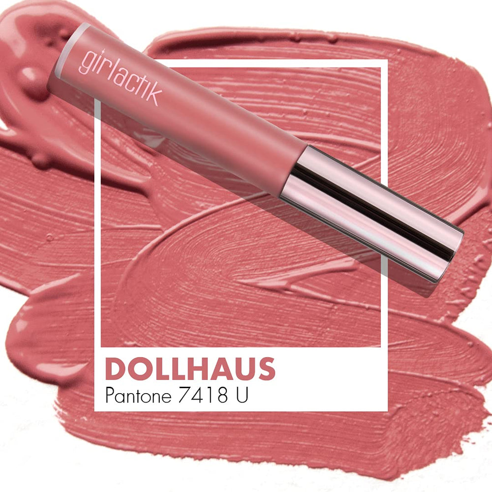 Girlactik Allure packaging highlights premium, USA-made formula.