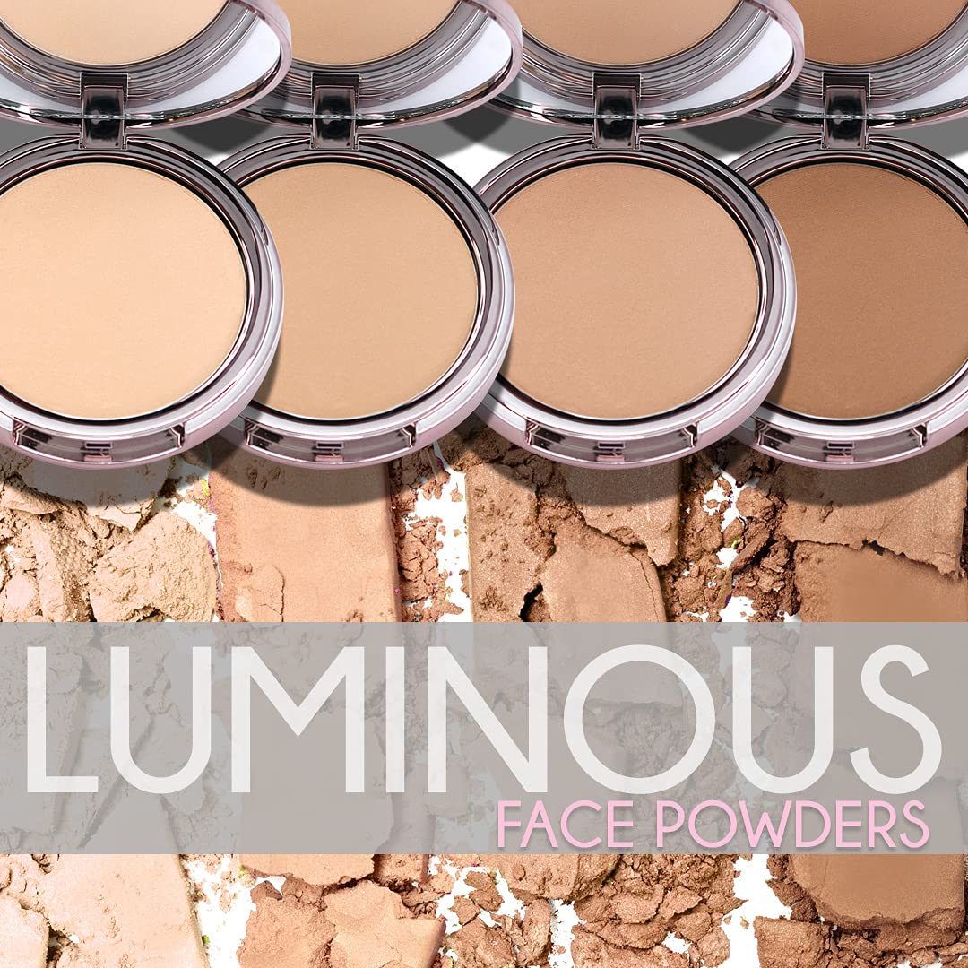 Girlactik Luminous tone swatch medium aids shade matching.