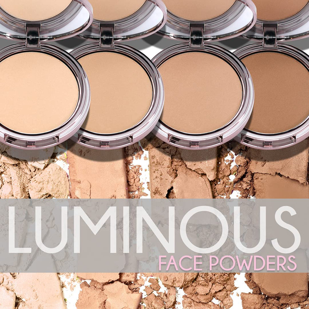 Girlactik Luminous tone swatch medium aids shade matching.