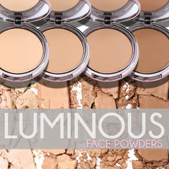 Girlactik Luminous tone swatch medium aids shade matching.