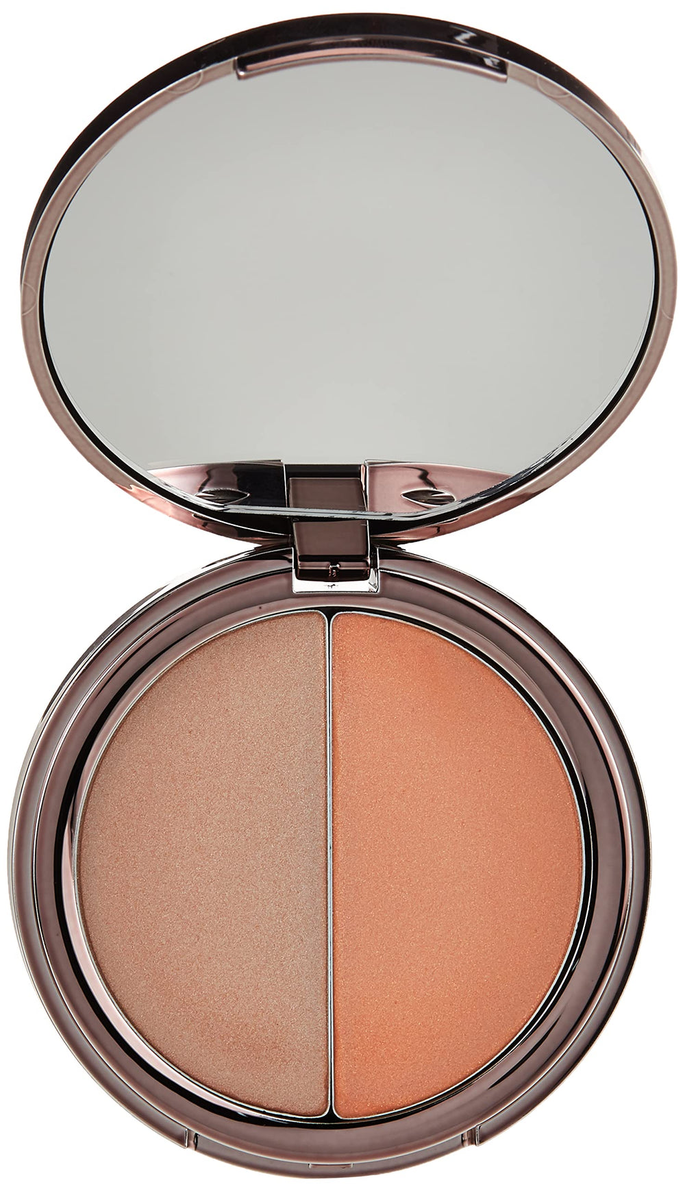 Girlactik Radiant Dewy Gloss Duo two-shade set offers day-to-night versatility.