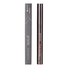 Long-wear test view of Girlactik Shadow Stick Sateen through day