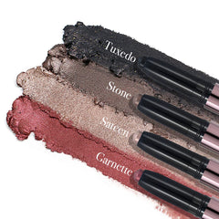 Smudge-resistant finish of Girlactik Shadow Stick Sateen