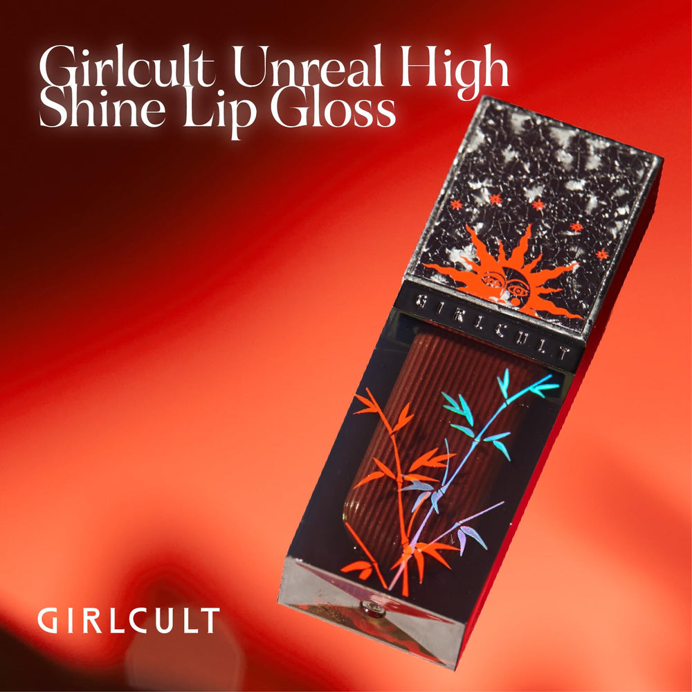 GIRLCULT two-textures showcase, J76/J79 vivid long-wear lip stain.