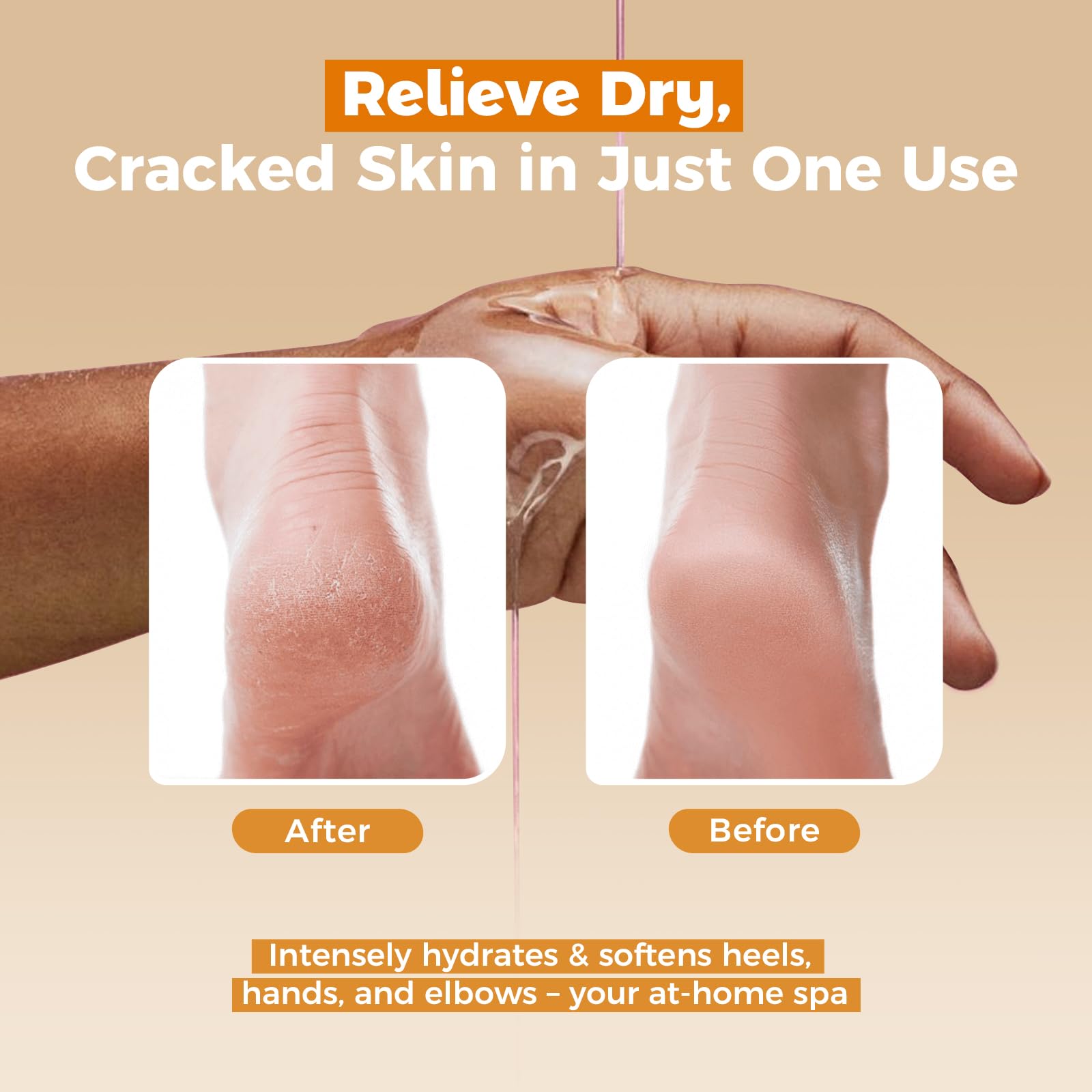 GIRLEARLE wax peels cleanly with no sticky residue after use