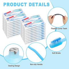 Gisdo 10-in-1 hygiene kit for universal care on the go.