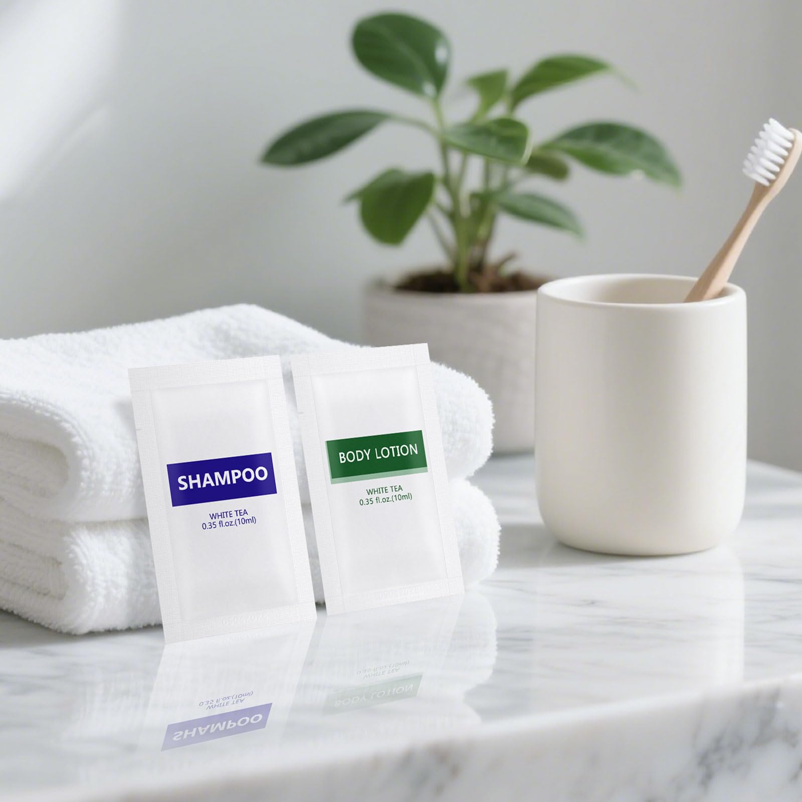 Gisdo compact hygiene kit for travel, camping, and on-the-go use.