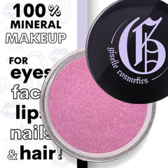 Giselle Cosmetics Bubble Gum neutral base shade for seamless blending