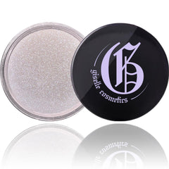 Giselle Cosmetics White Sapphire mineral foundation pairing for balanced complexion
