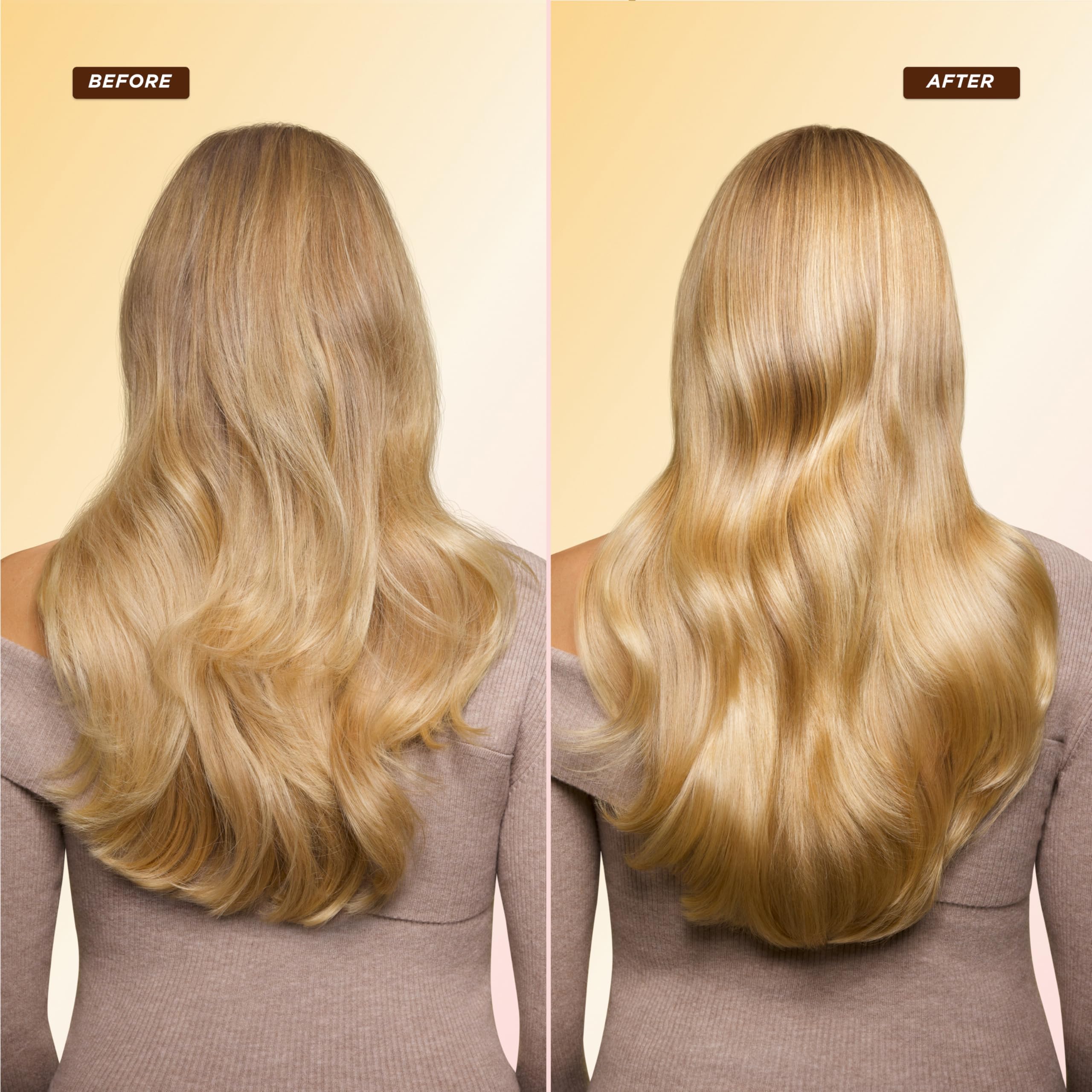 Ceramides close-up illustrating hair barrier repair and strength.