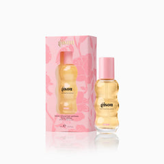 Gisou Honey Infused Hair Perfume Mini travel-size bottle for on-the-go fragrance