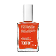 gitti easy-application brush stroke showing quick manicure
