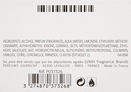 Givenchy Ange Ou Demon spray mist, easy application for a seductive aura.