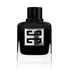 Givenchy Gentleman Society bottle front view with couture-inspired finish for refined presence.