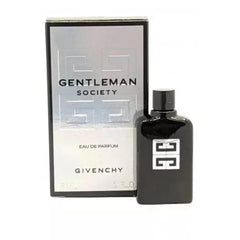 Givenchy Gentleman Society EDP mini bottle, travel-friendly daily wear