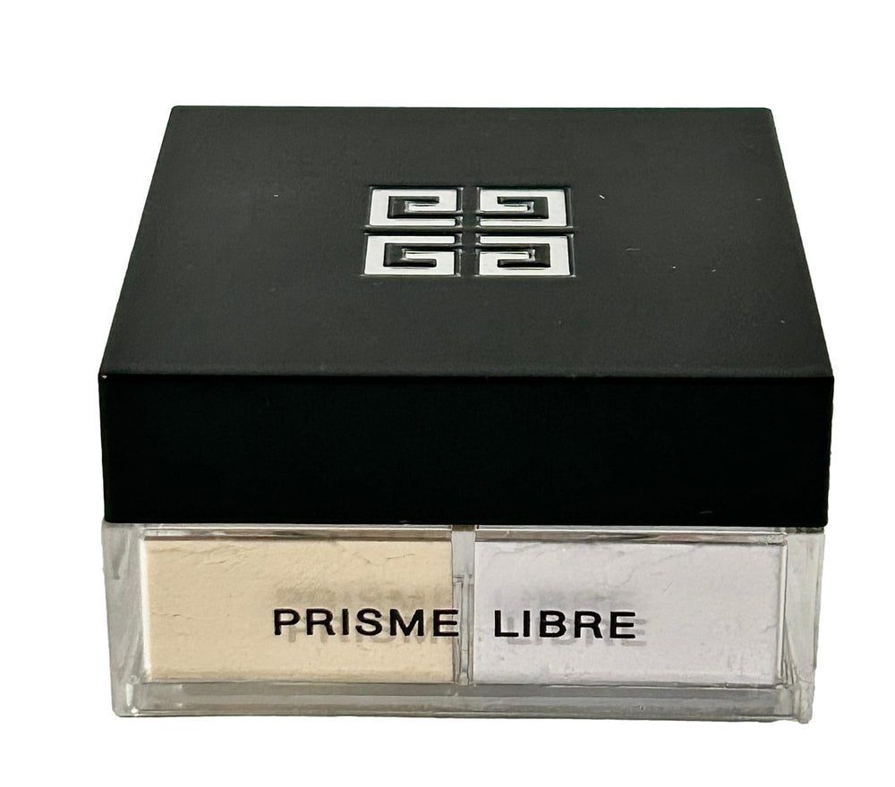 Givenchy Prisme Libre Harmony loose powder close-up showing silky matte finish.