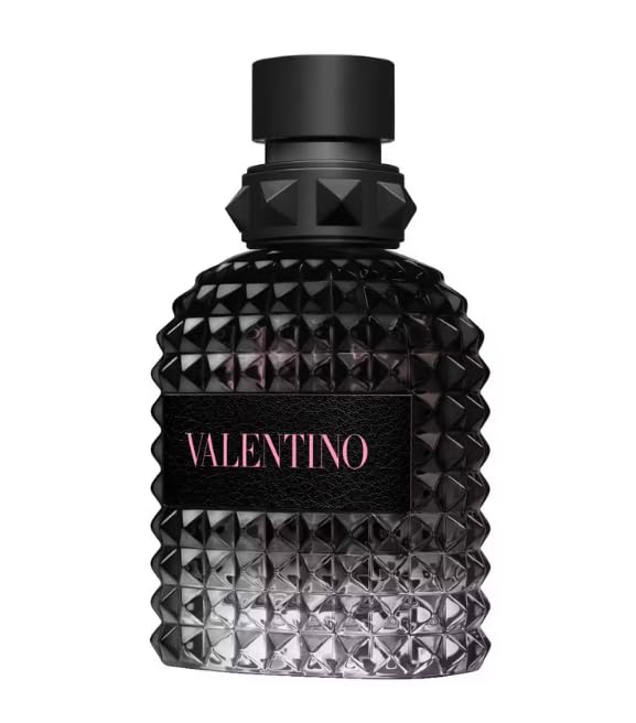 Givenchy Valentino Uomo Born In Roma EDT bottle, versatile daytime fragrance for confident everyday wear.