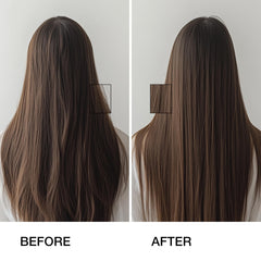 GK HAIR leave-in conditioner locks in hydration for frizz-prone, curly, or color-treated hair.