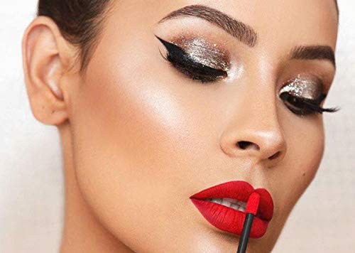 Glam Lux bronzer and highlighter duo for sun-kissed glow.