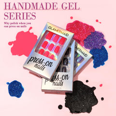 Glamermaid DIY trim tools included for customizable lengths and shapes