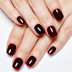 GLAMERMAID easy to apply at home manicure with no polish or lamp needed