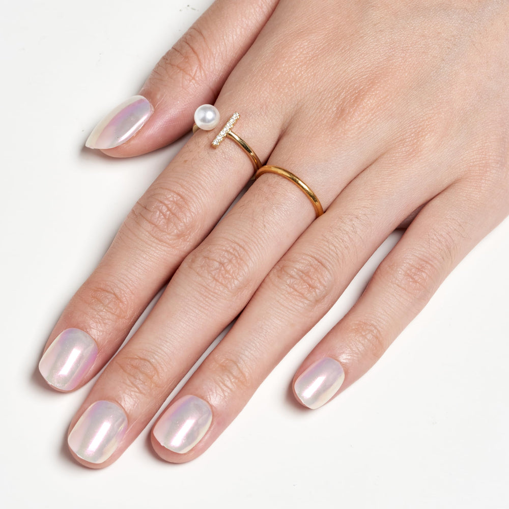 GLAMERMAID 24-piece set includes 12 sizes for a precise fit.