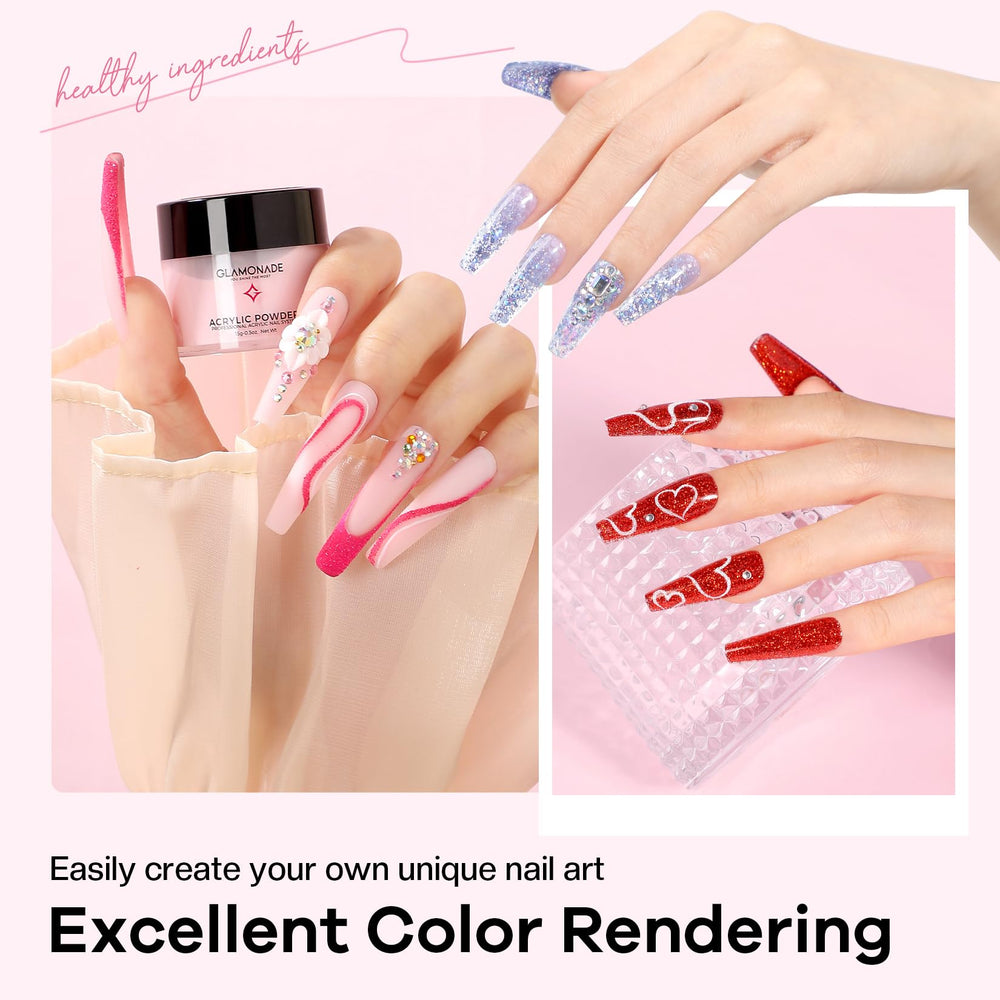 Glamonade customer service ready to assist with orders