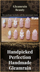 Gleamrain packaging and presentation ideal for gifting or storage.