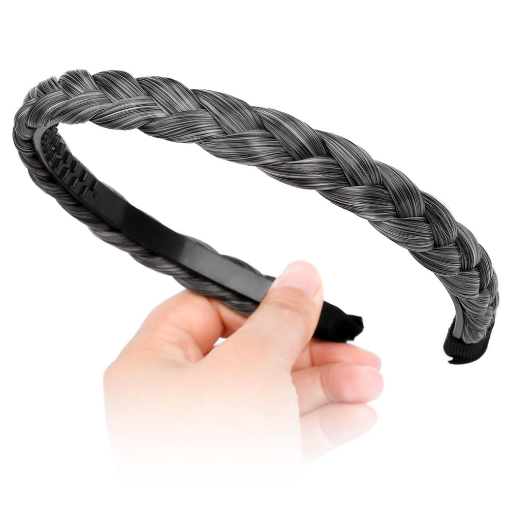 Gledola-synthetic-hair-looks-real reveals realistic strands for effortless styling.