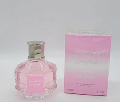 Glenn Perri Unpredictable Crystal bottle front view, ideal for day-to-night elegance.
