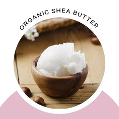 Glimmer Goddess cruelty-free logo signals ethical skincare.