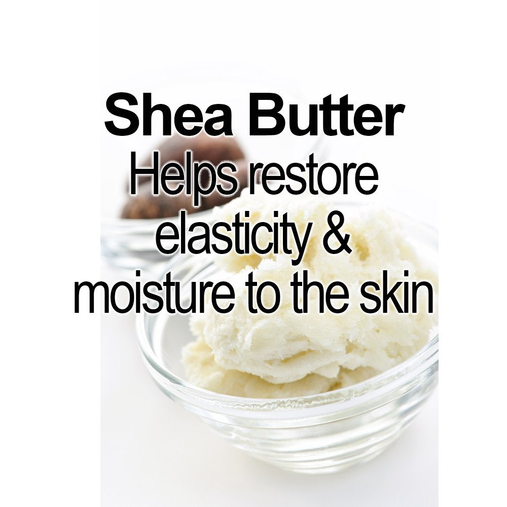 GLIMMER GODDESS Shimmer Body Butter rose-gold-jar delivers a luminous, soft metallic finish.