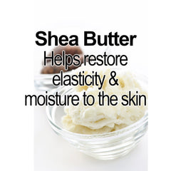 GLIMMER GODDESS Shimmer Body Butter rose-gold-jar delivers a luminous, soft metallic finish.