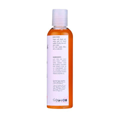 GLIMMER GODDESS witch hazel extract provides gentle antioxidant protection.