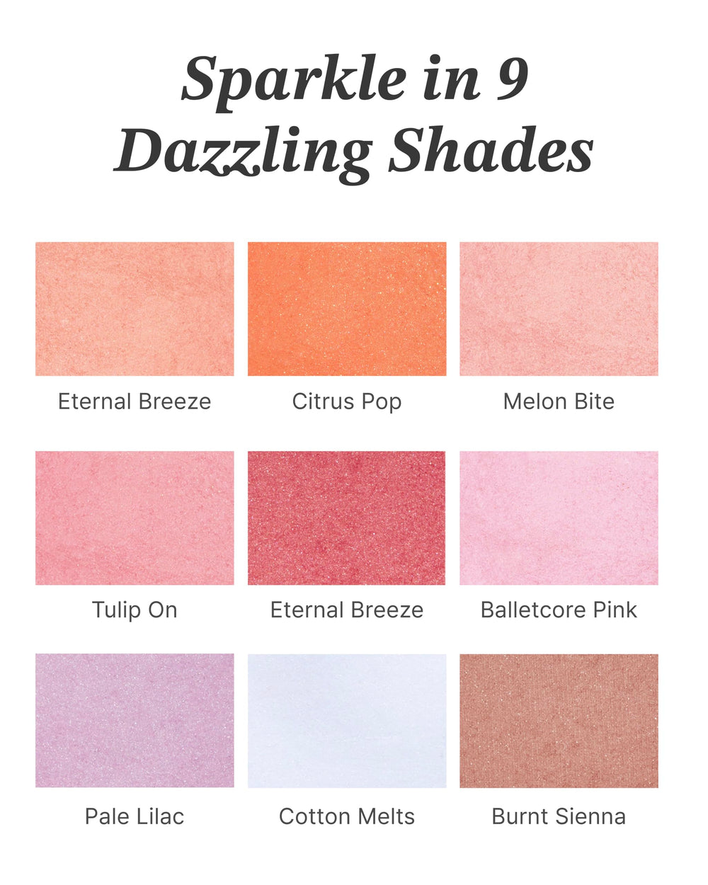 Glint Baked Blush Natural Soft Pigment builds a gentle, everyday flush.