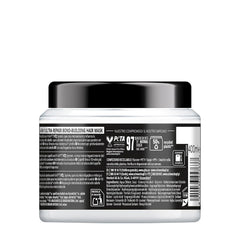 Close-up of Gliss Ultra Repair cream texture for deep nourishment
