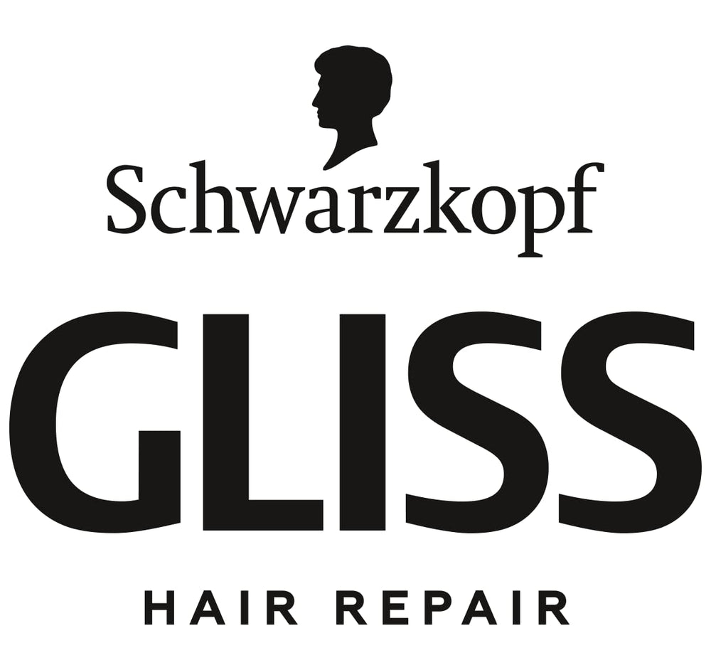 GLISS Kur anti-split-ends look after use with smooth, healthy shine.