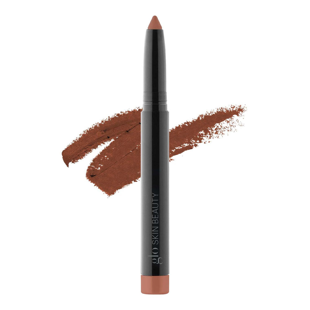 Glo Skin Beauty Canyon shadow stick provides long-lasting lid color.