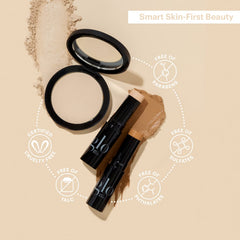 Glo Skin Beauty Canyon Shadow Stick delivers matte clay definition