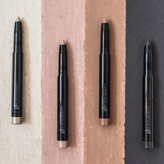 Glo Skin Beauty Metro Shadow Stick gunmetal shade for smoky effect