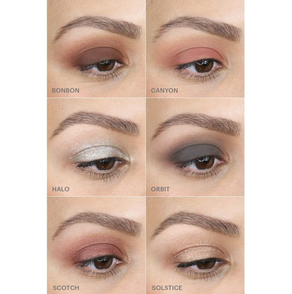 Glo Skin Beauty Pitch Shadow Stick deep black for dramatic contrast
