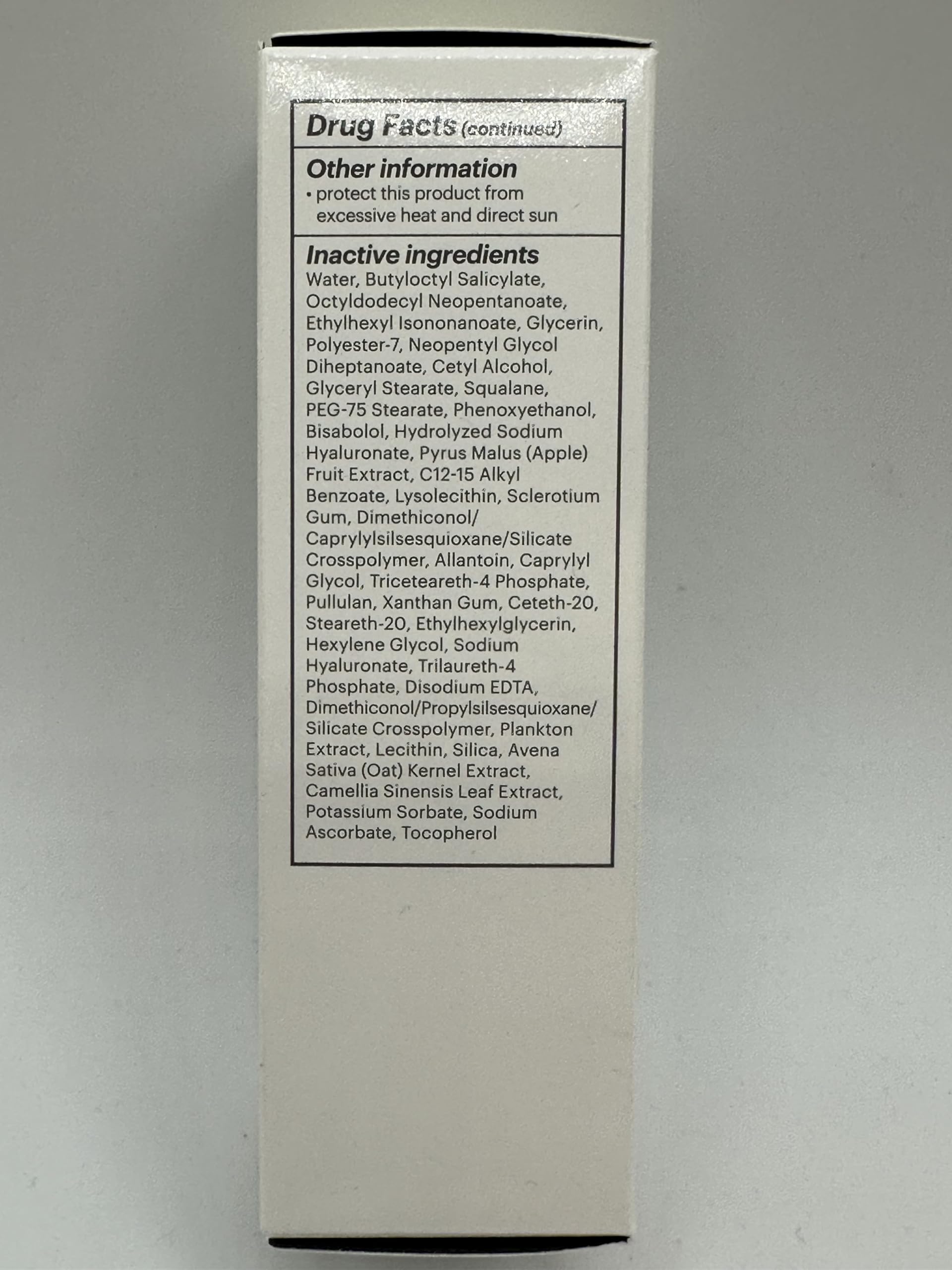 Glo Skin Beauty daily sun protection against environmental stressors