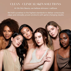Glo Skin Beauty HA-Revive Hyaluronic Mist close-up highlighting moisture barrier support