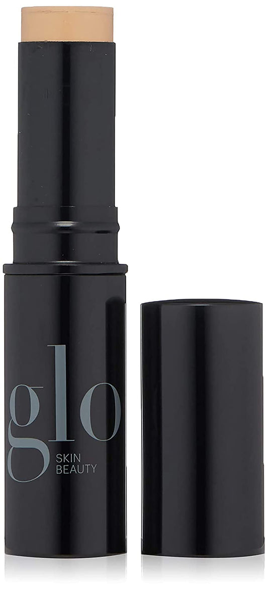 Glo Skin Beauty HD Mineral Foundation Stick base swatch for an even, natural finish.