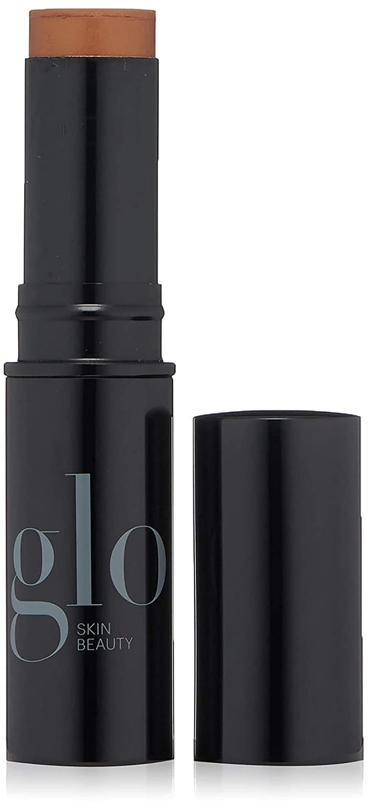 Glo Skin Beauty HD Mineral Foundation Stick Umber 11W base delivers a natural, seamless finish