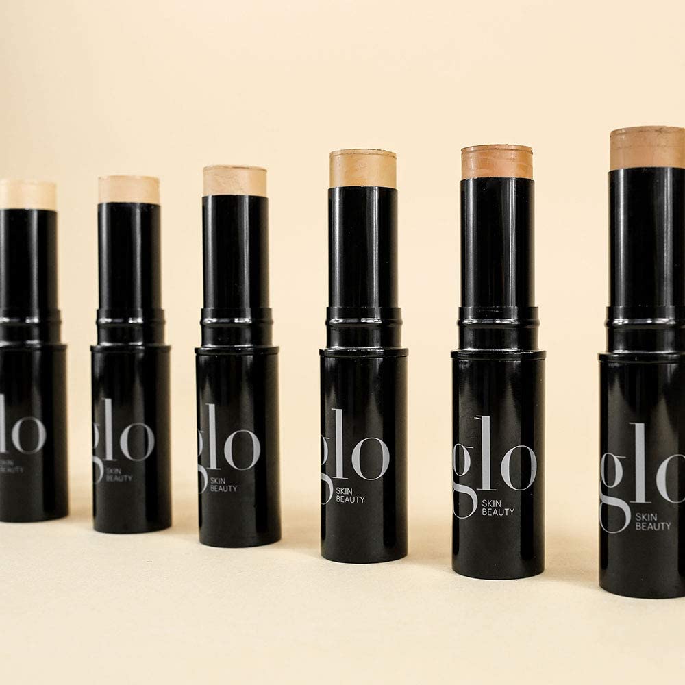 Glo Skin Beauty HD Foundation Stick packaging is travel-friendly